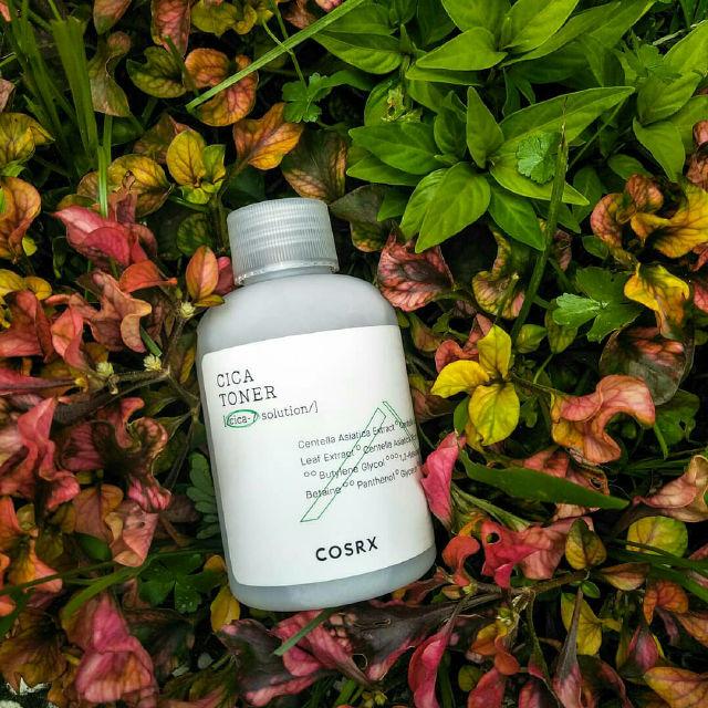 Pure Fit Cica Toner product review