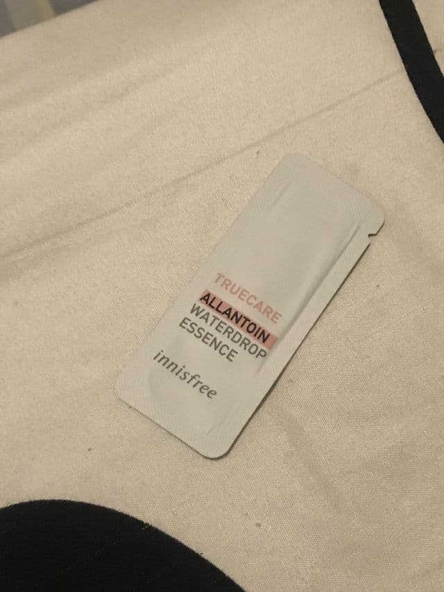 INNISFREE Truecare Allantoin Waterdrop Essence review photo by Trulyyourskin