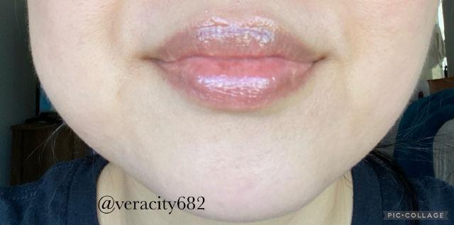 Sweet Nectar Hydrating Vitamin Enriched Lip Oil  product review