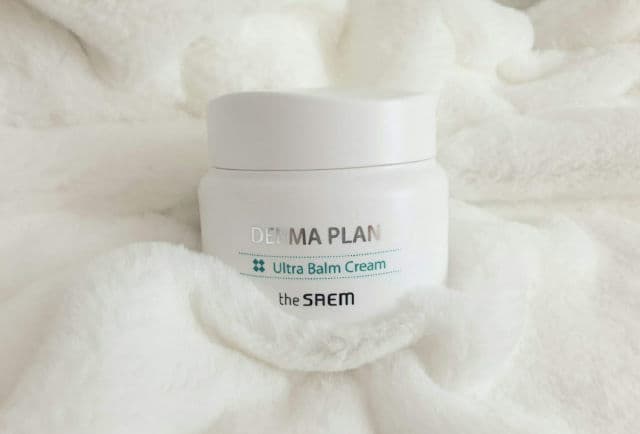 THE SAEM Derma Plan Ultra Balm Cream review photo by Vichu