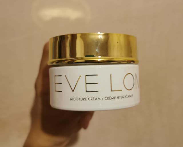 Eve Lom Moisture Cream review photo by Zaezi