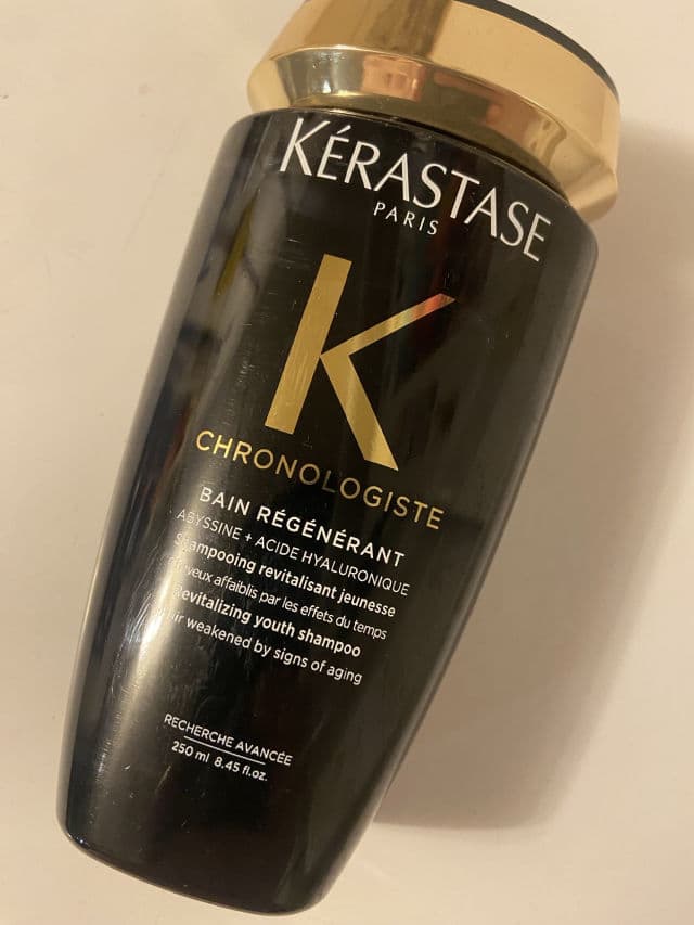 Kerastase Chronologiste Bain Révitalisant review photo by Steph315