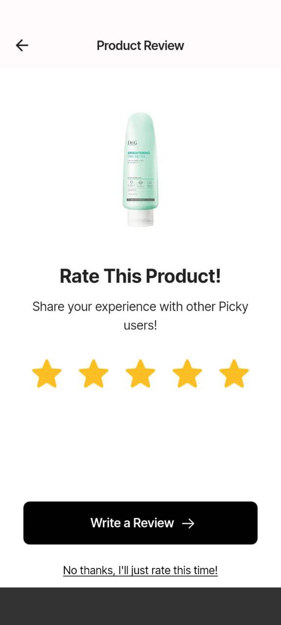 Picky Picky Box #1 | First Picks review photo by Evelyndelacruz