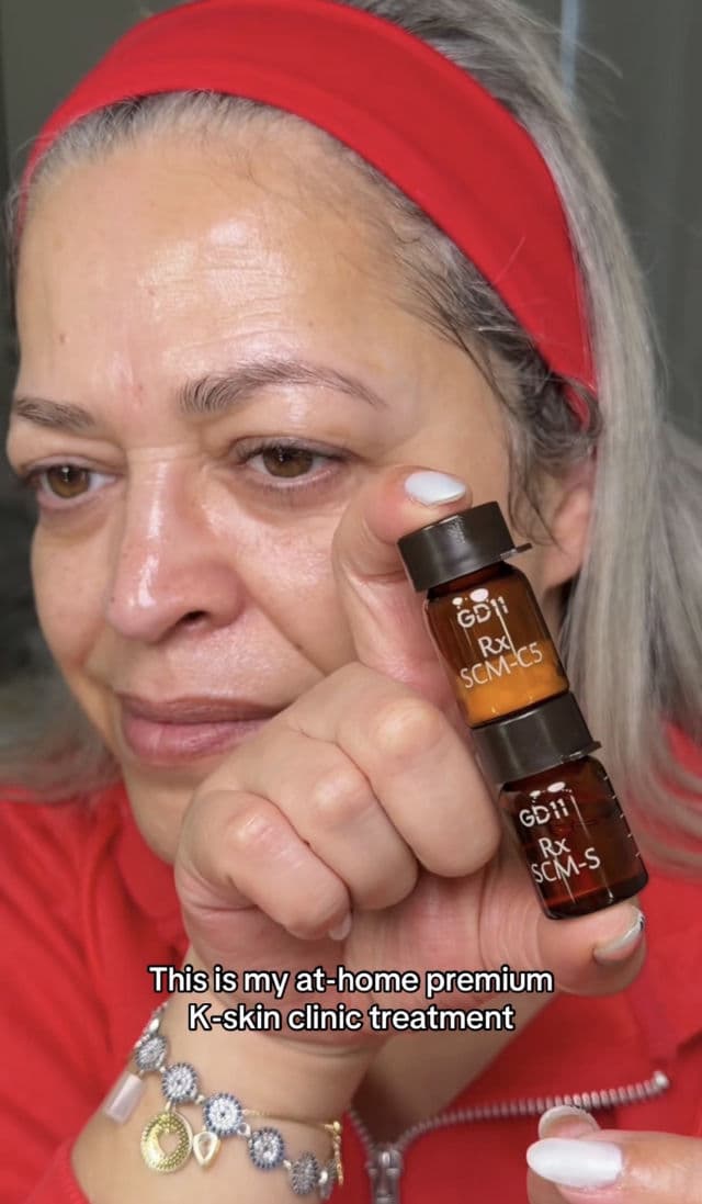 GD11 Rx SCM Program review photo by glowmami