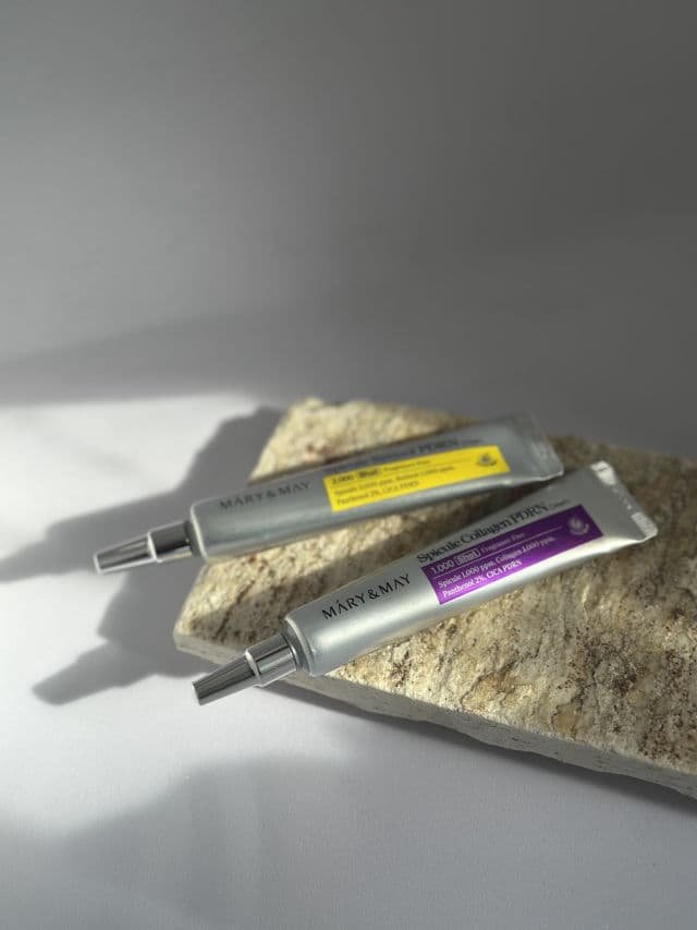 Mary&May Spicule Retinol PDRN Cream review photo by Dilmi