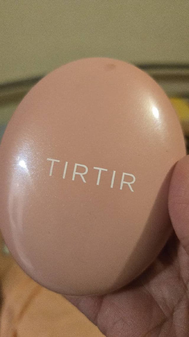 TIRTIR Mask Fit All Cover Cushion SPF50+ PA+++ review photo by mhydze