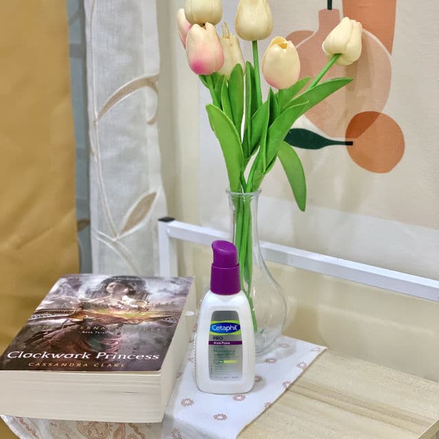 Cetaphil PRO Acne-Prone Skin Moisturizing Lotion review photo by kindadaisy