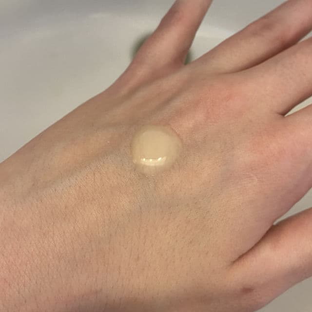 Drunk Elephant Kamili™ Cream Body Cleanser review photo by abbyb