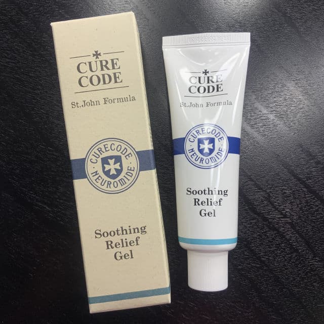 CureCode Soothing Relief Gel review photo by abc1111