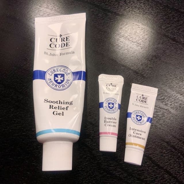 CureCode Soothing Relief Gel review photo by abc1111