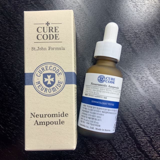 CureCode Neuromide Ampoule review photo by abc1111