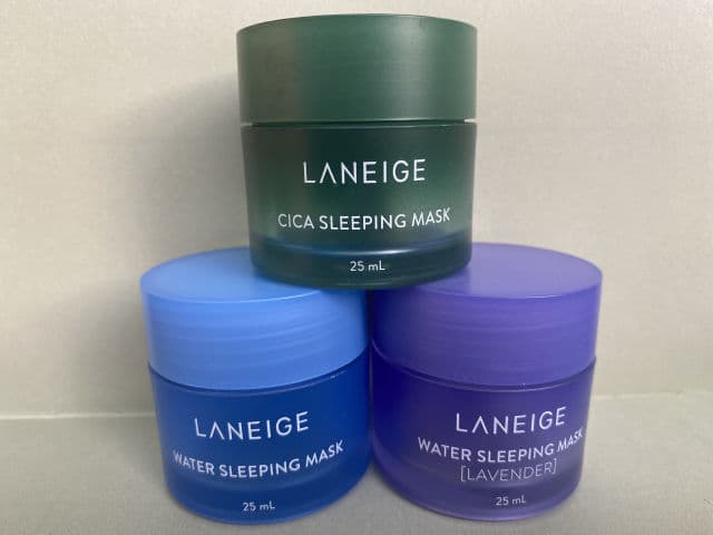 Laneige Lavender review photo by aeriellle