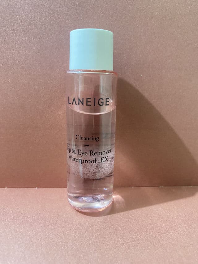 Laneige Lip & Eye Remover Waterproof EX review photo by aeriellle