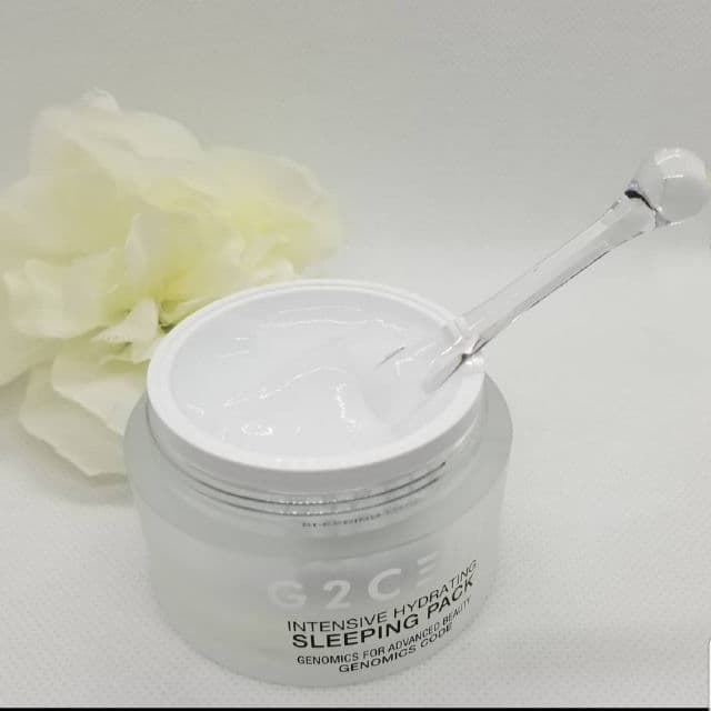 G2CELL Intensive Hydrating Line Sleeping Pack review photo by afshin