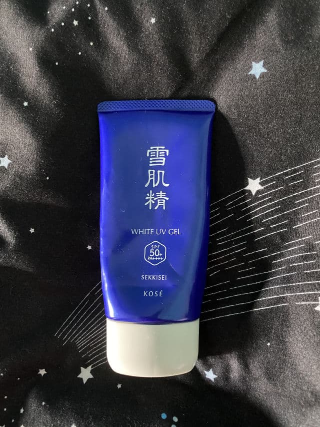Kose Sekkisui Perfect UV Milk SPF50+ PA++++ review photo by aimeeeeeo