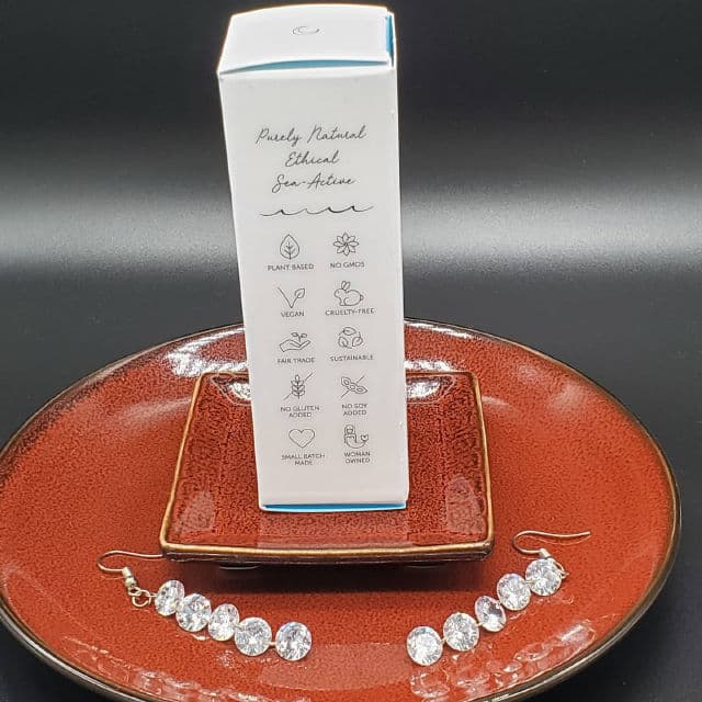 Earth Harbor Naturals Luna Rain Phyto-Resurfacing Night Serum review photo by alena07112