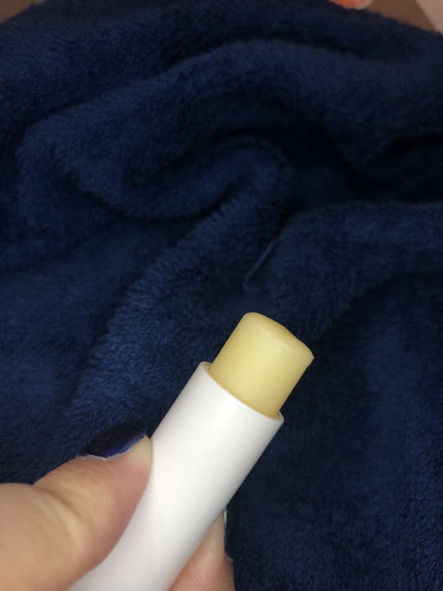 Nivea Med Repair Lip Balm review photo by alysaa