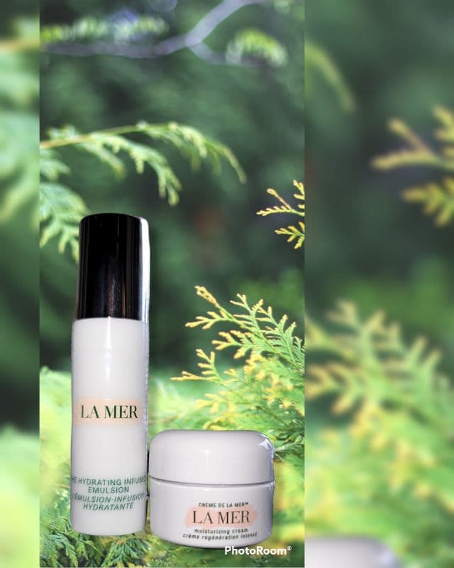 La Mer Creme De La Mer review photo by amhyreviews