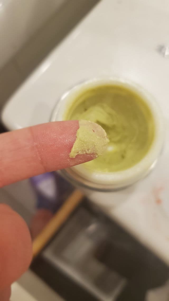 Skin Essence Organics E-Cream Soothing Skin Balm review photo by amiamie