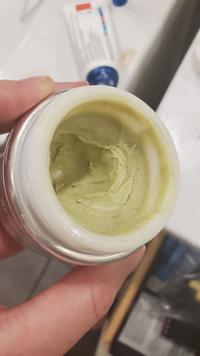 Skin Essence Organics E-Cream Soothing Skin Balm review photo by amiamie