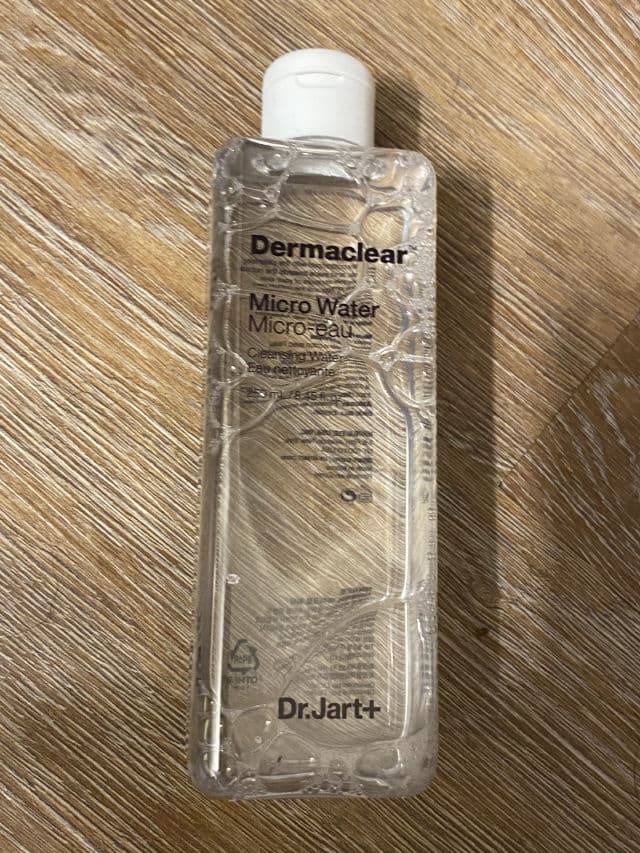 Dr. Jart+ Dermaclear Micro Water review photo by amyrm319