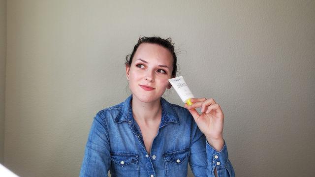 Mineral Sheerscreen SPF 30 product review