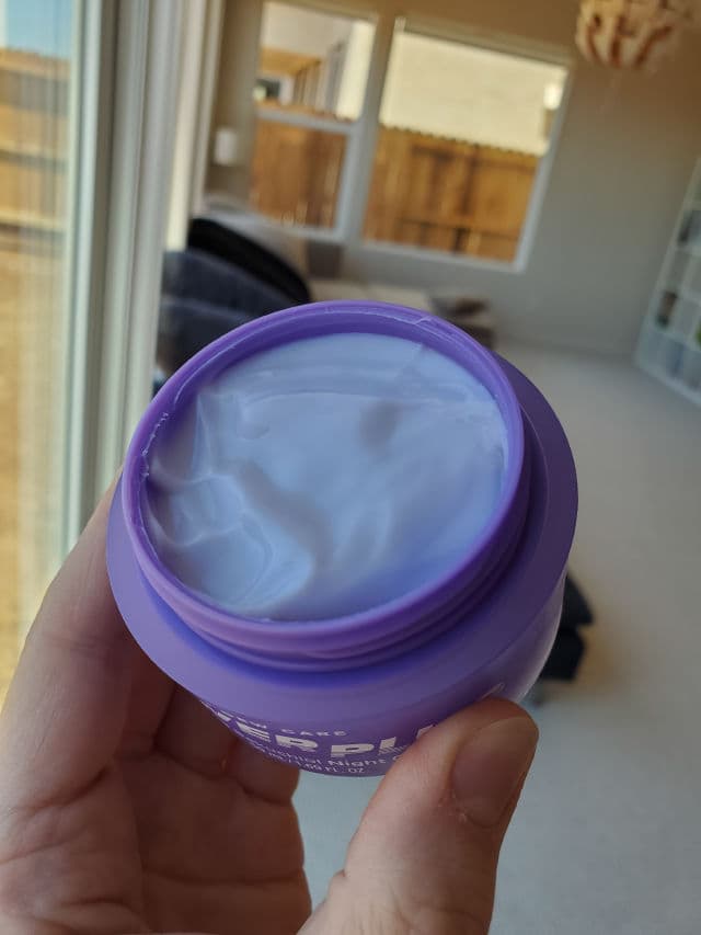 I Dew Care Power Plug Night Cream review photo by anamishublog