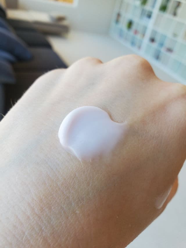 I Dew Care Power Plug Night Cream review photo by anamishublog