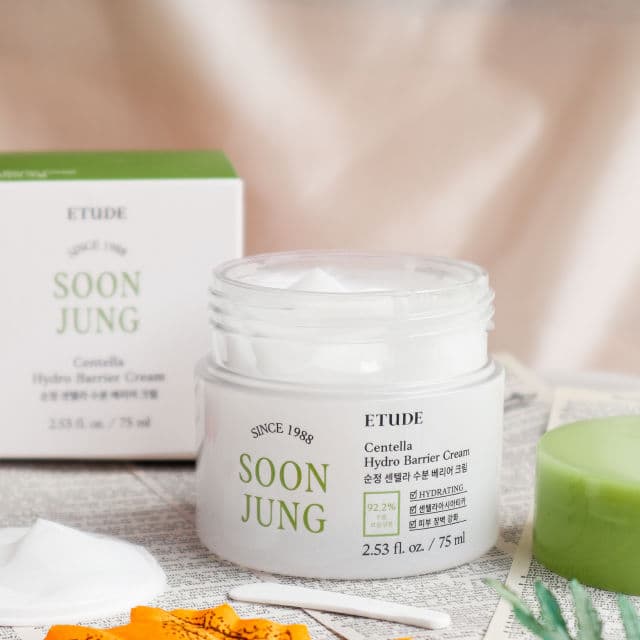 ETUDE SoonJung Centella Hydro Barrier Cream review photo by anandadppl