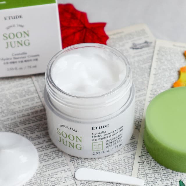 ETUDE SoonJung Centella Hydro Barrier Cream review photo by anandadppl