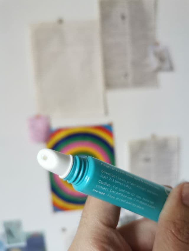 Derma Angel Acne Care Intensive Gel review photo by anaztasiapw