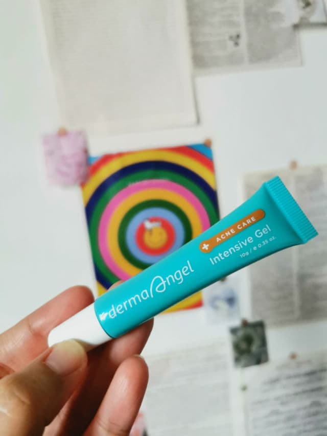 Derma Angel Acne Care Intensive Gel review photo by anaztasiapw