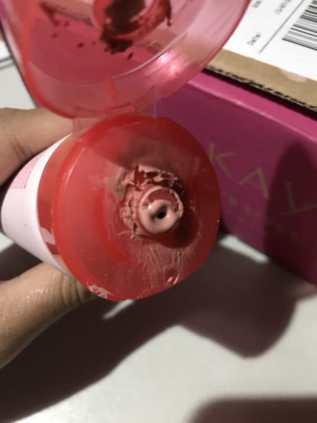 Mary Kay Pink Clay Mask review photo by aniesroseland