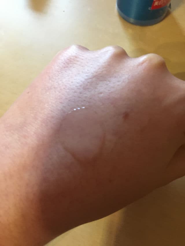 Hada Labo Shirojyun Albutin Medicinal Whitening Toner review photo by annaya