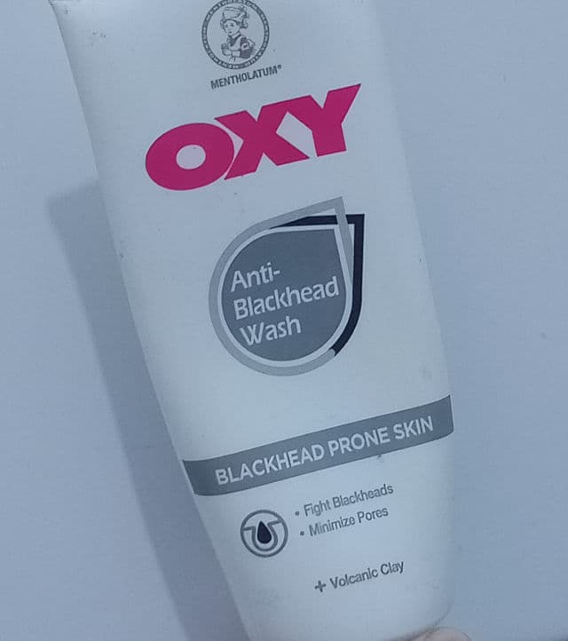 OXY Anti- Blackhead Wash review photo by ashareview
