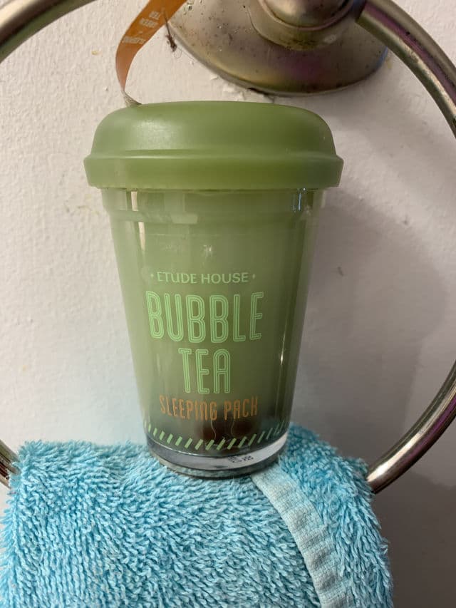 ETUDE Green Tea review photo by ashysaurusrex