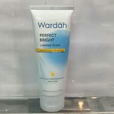 Wardah Perfect Bright Creamy Foam Brightening + Smoothing review photo by asiyah1011