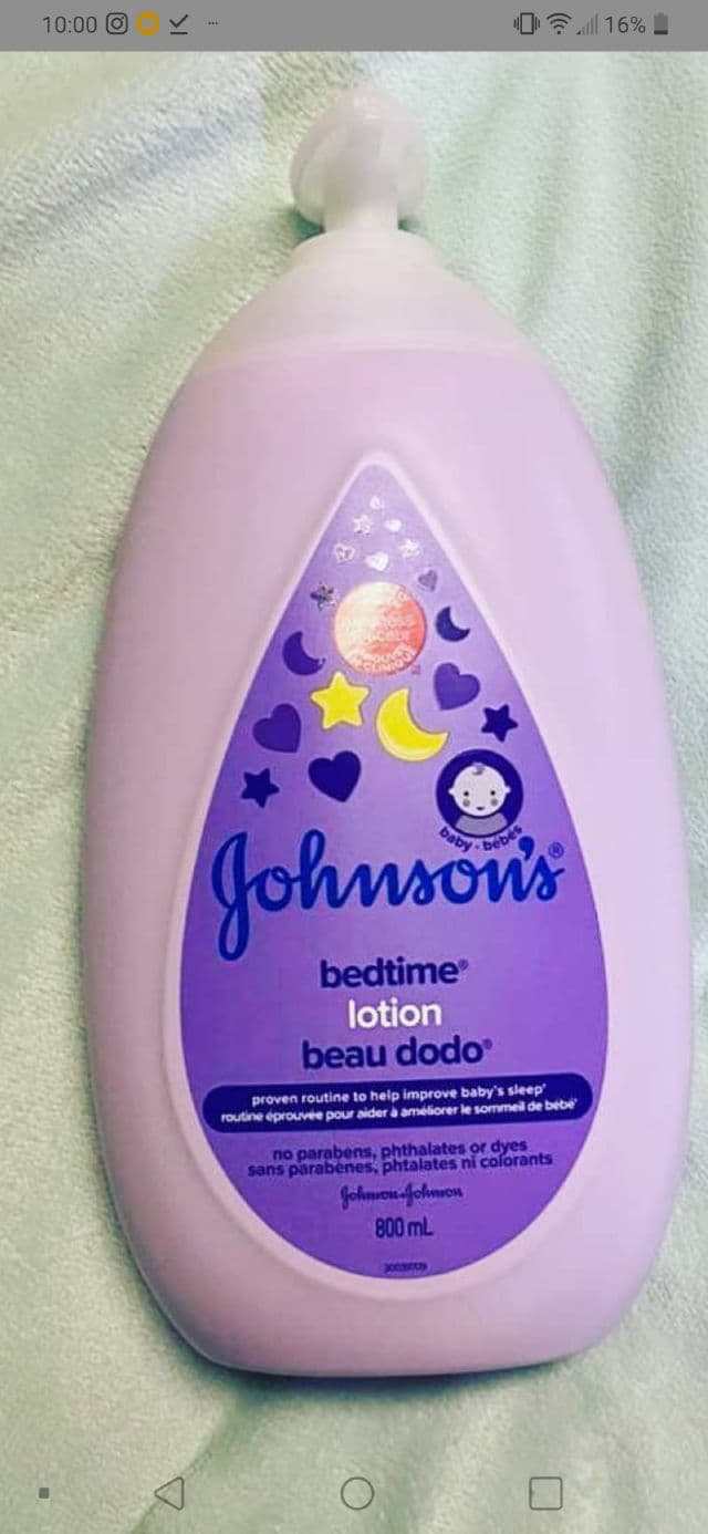 Johnson's pH5.5 Nourishing Body Wash with Almond Oil review photo by asma90
