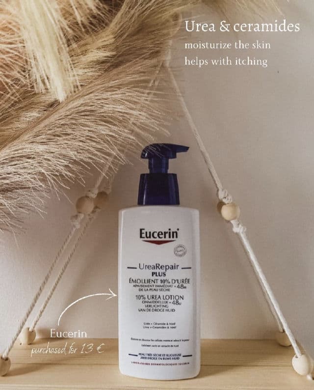 Eucerin UreaRepair Plus 10% Urea Lotion review photo by asmaae