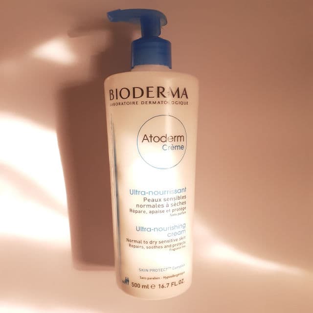Bioderma Atoderm Cream review photo by auliaasaf