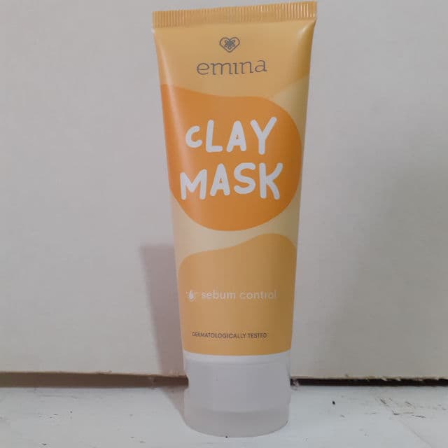 Emina Clay Mask Sebum Control review photo by auliaasaf