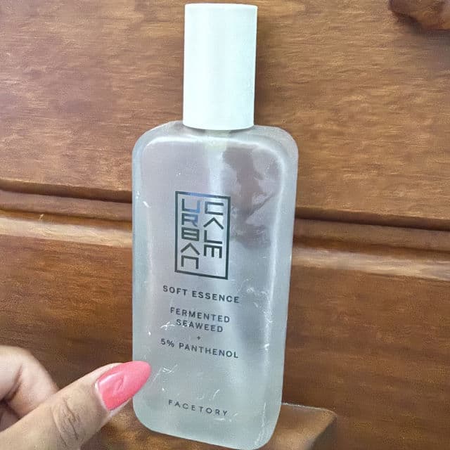 FaceTory Urban Calm Soft Essence review photo by TinaG007