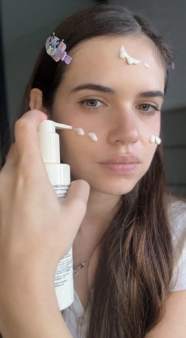 manyo Pure Soybean Cleansing Milk review photo by Mireiia94