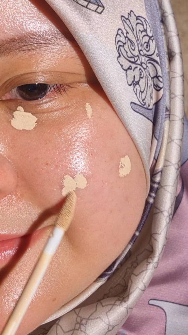 LUNA Long Lasting Tip Concealer review photo by ezatulSkincareDiary