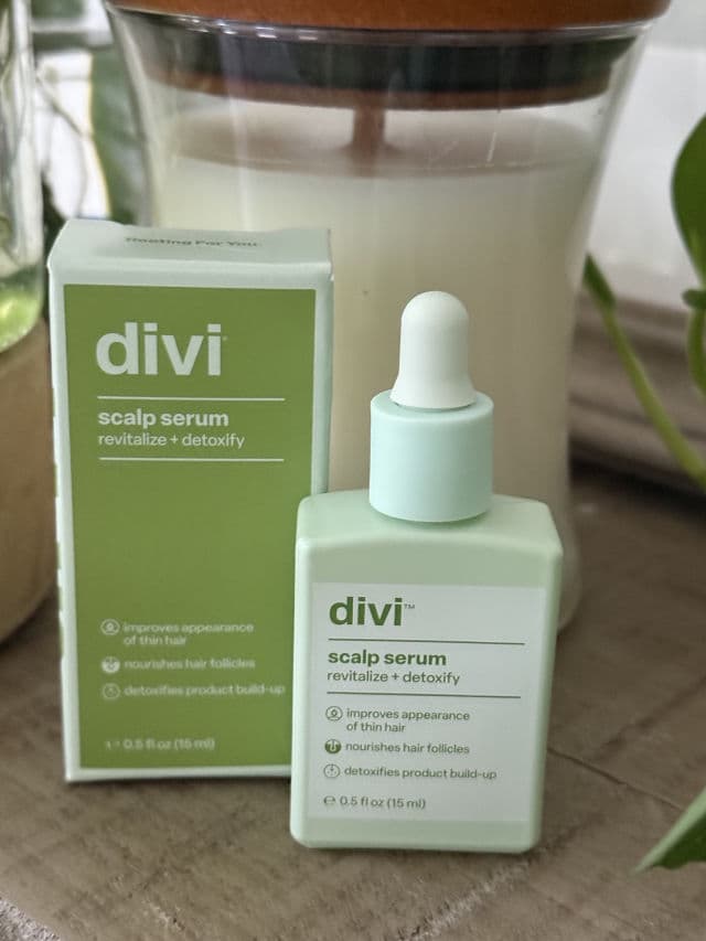 Divi Scalp Serum review photo by jenni5