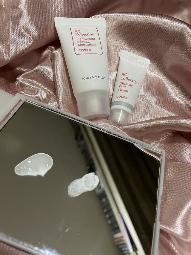 COSRX AC Collection Ultimate Spot Cream review photo by beadoesskincare