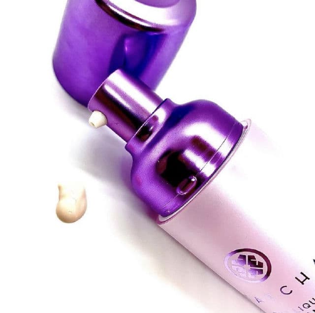 Tatcha The Liquid Silk Canvas review photo by beautiewithjen