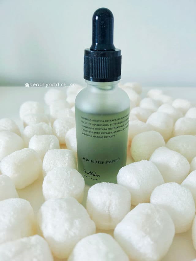 Dr. Althea Skin Relief Essence 85% Centella Asiatica review photo by beautyaddictcc