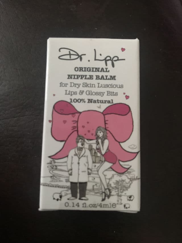 Dr. Lipp Original Nipple Balm review photo by beebee30