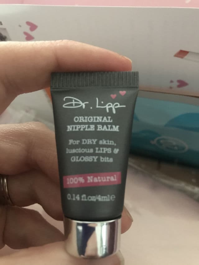 Dr. Lipp Original Nipple Balm review photo by beebee30